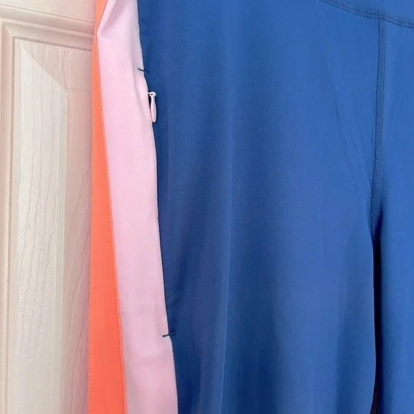 Lilly Pulitzer Luxletic Weekender High Rise Midi Legging NWT - Picture 6 of 9